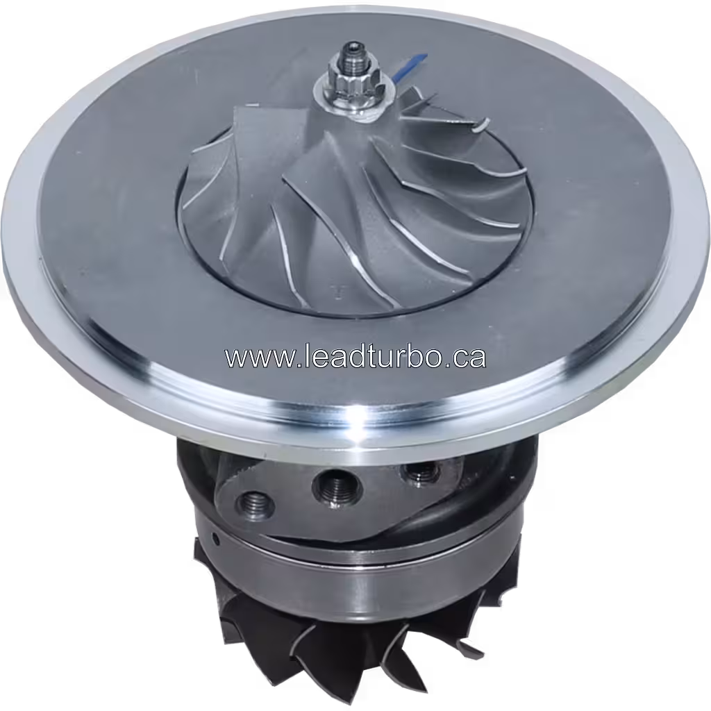 447450-0205 TO4E66 Turbocharger Core Replacement for Mercedes-Benz OM366A