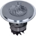 447450-0205 TO4E66 Turbocharger Core Replacement for Mercedes-Benz OM366A thumbnail 3