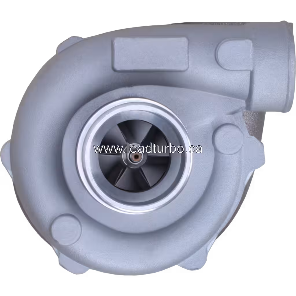 465778-0017 TA3107 Turbocharger Replacement for Perkins & CAT 3054 top view