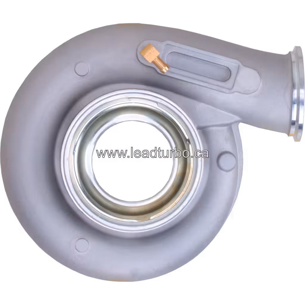 Composant turbo Cummins ISL boîtier compresseur