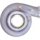 Composant turbo Cummins ISL boîtier compresseur
