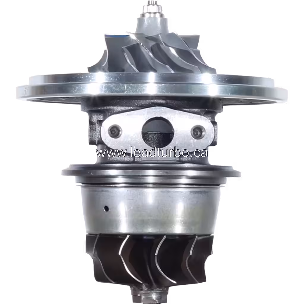Cœur de turbo TA4532 pour Komatsu 6152-81-8310