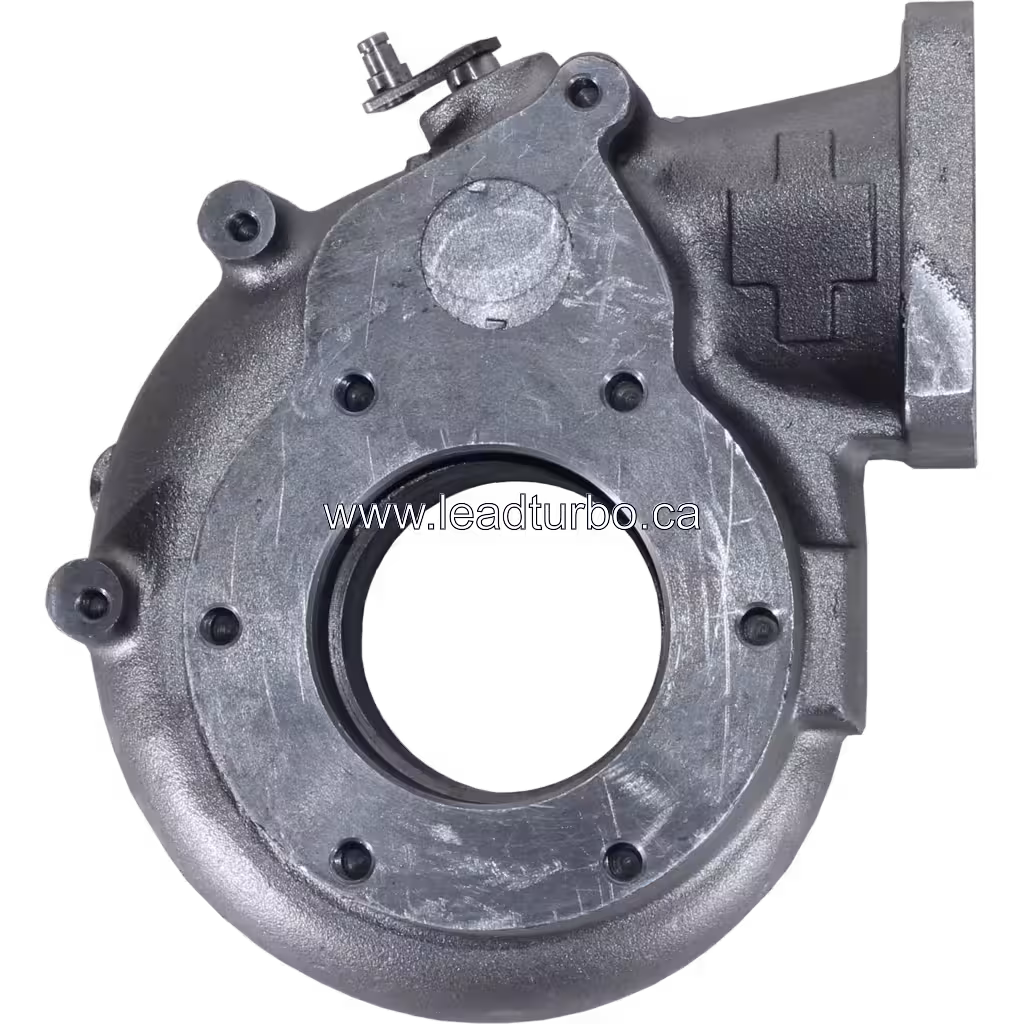 Pièce de remplacement carter turbine DAF
