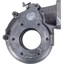 Pièce de remplacement carter turbine DAF