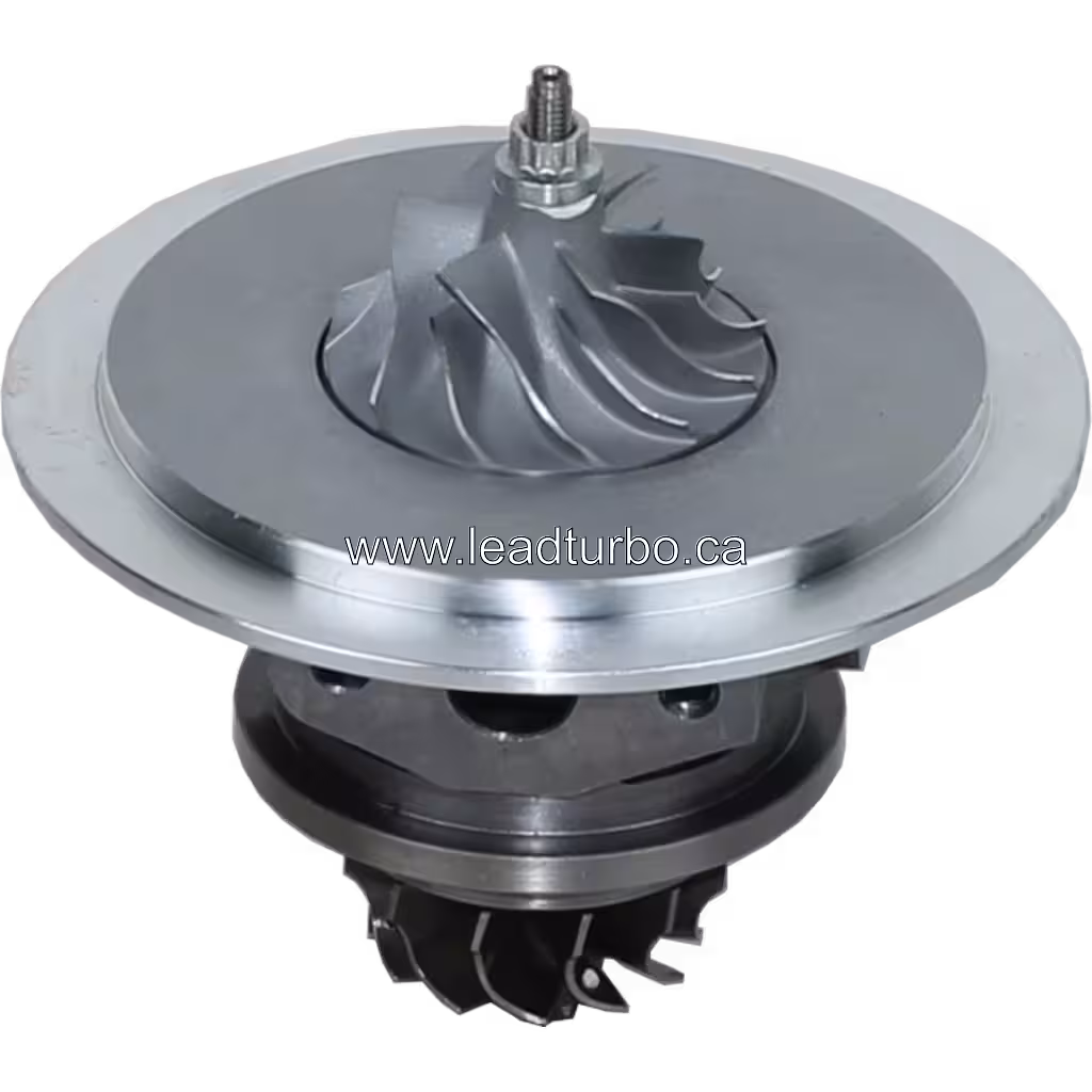 Core de turbo J96 avec carter de roue compresseur et turbine