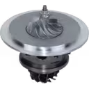 Core de turbo J96 avec carter de roue compresseur et turbine