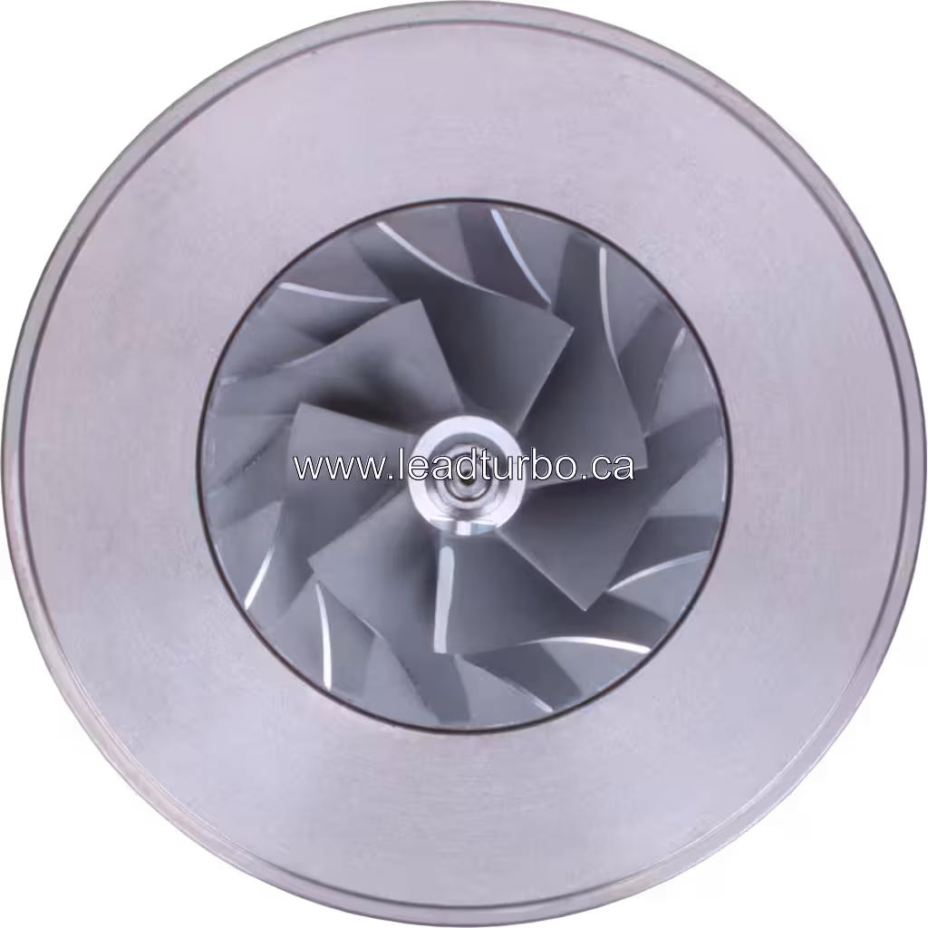 Core de Turbocompresseur J96 - Réf 3771525-R top view