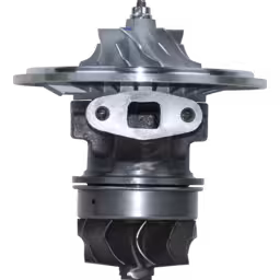 Core de Turbocompresseur TO4E66 (447450-0205) de Remplacement pour Mercedes-Benz OM366A