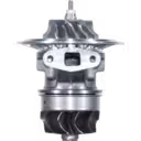 Core de turbocompresseur Isuzu 6BD1T vue de face