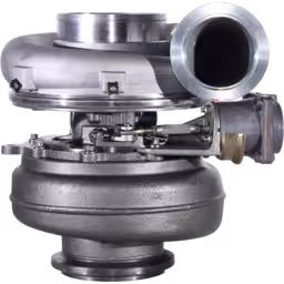 Detroit Diesel Series 60 455HP Turbocharger Replacement