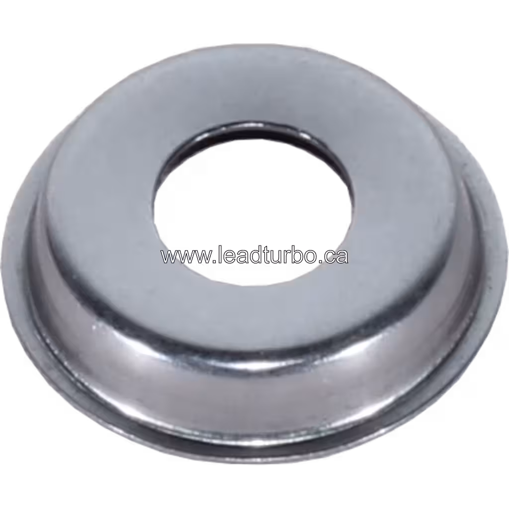 Heat shield for Bobcat V2003MDITE turbocharger