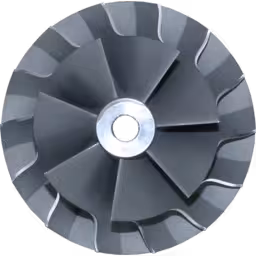 Roue de compresseur J96 12749880058 CW - Remplacement