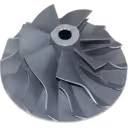 Roue de compresseur J96 - 12749880058 CW