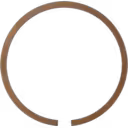 S400 Piston Ring Replacement for Detroit Diesel DD15 Turbocharger thumbnail 3