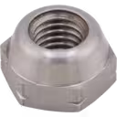 Shaft Nut 6502-51-0410 pour Turbo KTR130E-534AW Komatsu SAA6D170E