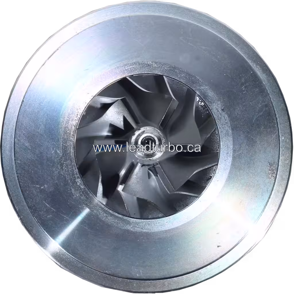 Komatsu PC300 SA6D125 Turbo Core