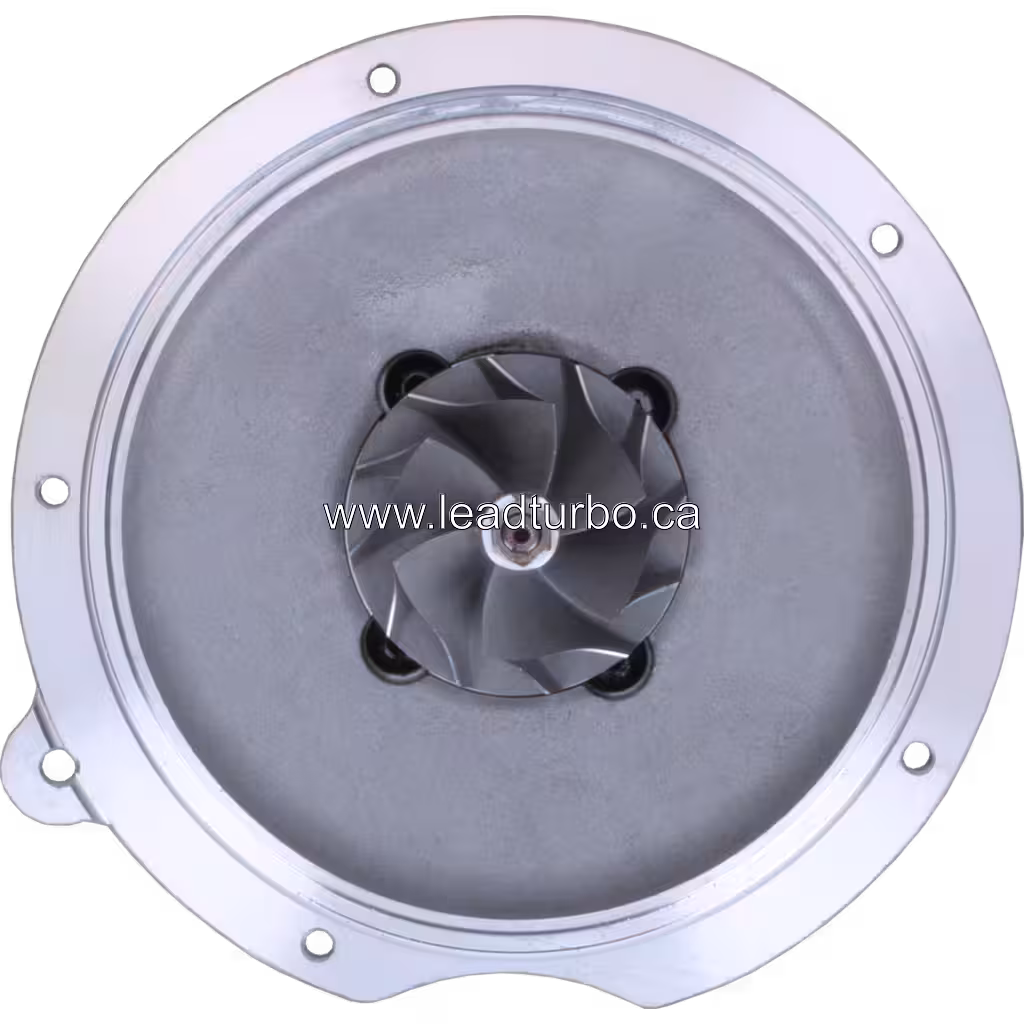 Turbocharger Core for ISUZU 4JB1T(VIBR) Engine top view