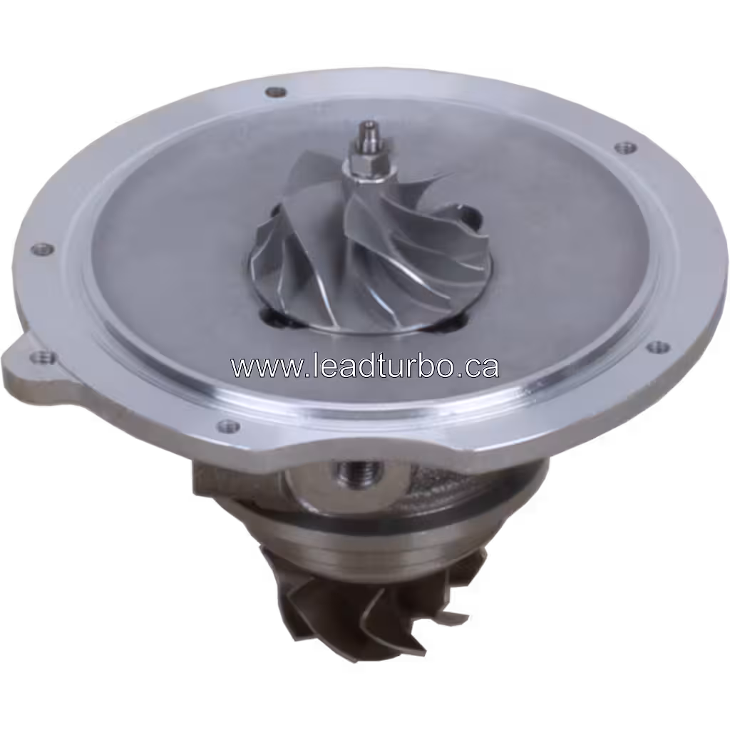 Aftermarket turbo core for Isuzu 4JB1T engine