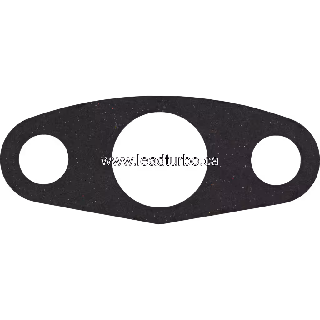 Hitachi excavator turbocharger replacement gasket