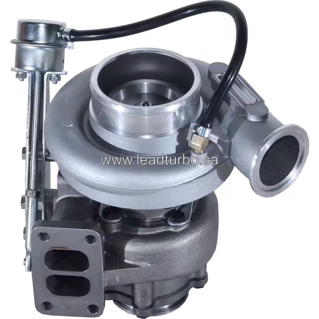 Vue avant du turbo 4043410 référence OEM 20412145