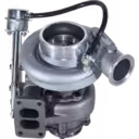 Vue avant du turbo 4043410 référence OEM 20412145