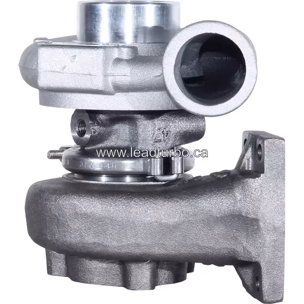 Turbocompresseur 49189-02450 TD04HL-15GA pour CAT SK4 et 314B front view