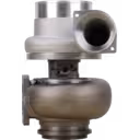 Turbocompresseur Caterpillar 3406B vue avant
