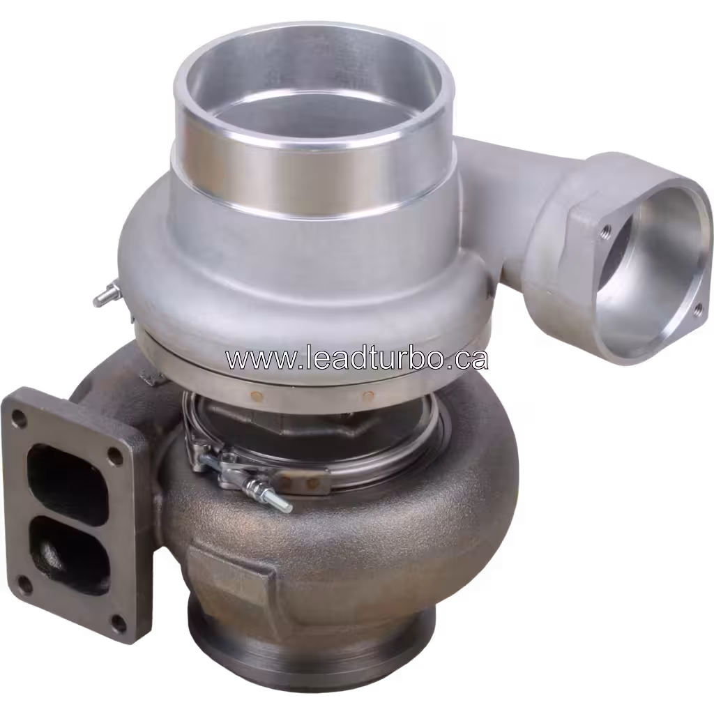 Remplacement turbo moteur CAT 3406B
