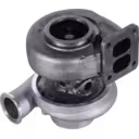 Détail du support de montage du turbo Cummins 4.8