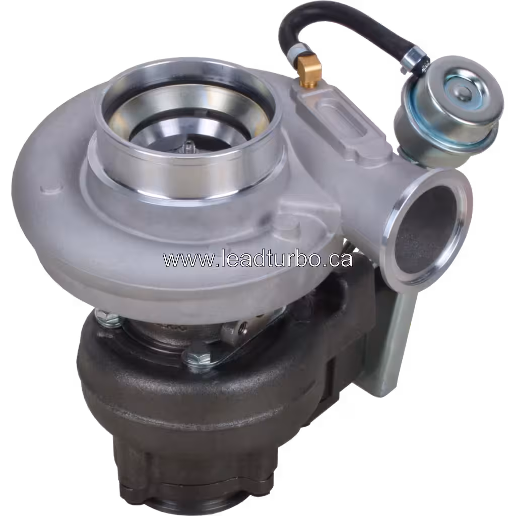 Turbocompresseur industriel pour engins JCB et Komatsu