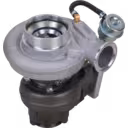 Turbocompresseur de remplacement pour Cummins QSB, JCB et Komatsu