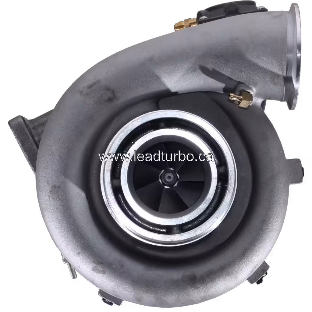 Vue d'ensemble du turbocompresseur de remplacement 35kg