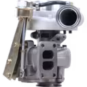 Turbocompresseur de remplacement pour IVECO 6 Cylindre 2V TAA SD