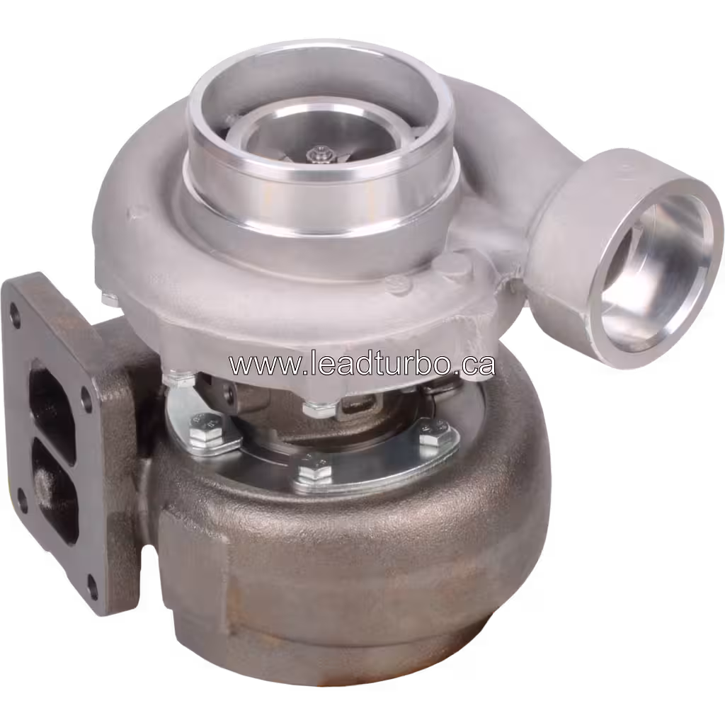 03046136 Turbo S300 pour Deutz BF8M1015CP - Remplacement 45 degree view