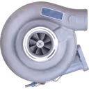 13038512 J80S Turbocharger Replacement for Weichai WP6G125E22 & Deutz TD226B-6G