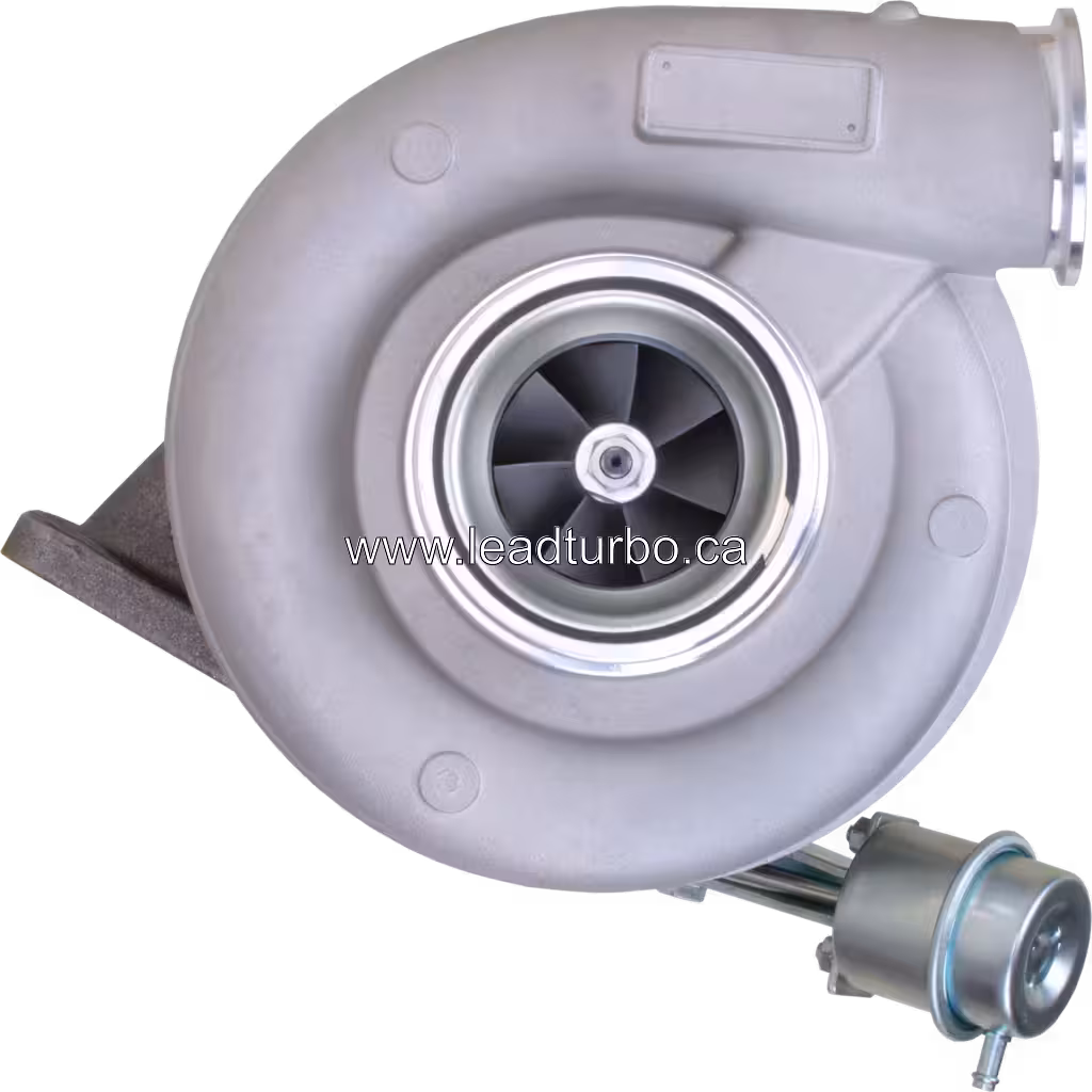 15196770 HX55W Turbocharger Replacement for Volvo D13 and Deutz Engines front view