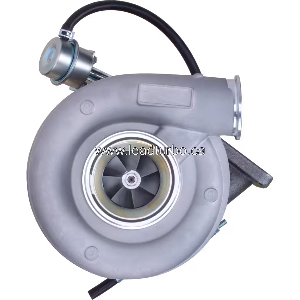 15196770 HX55W Turbocharger Replacement for Volvo D13 and Deutz Engines top view