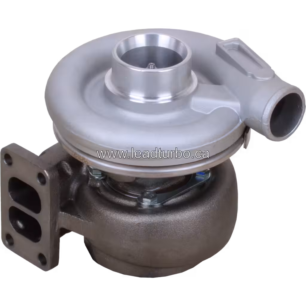 3524917 H2A Turbocharger Remplacement pour IVECO Marine 8281SRI 10 45 degree view