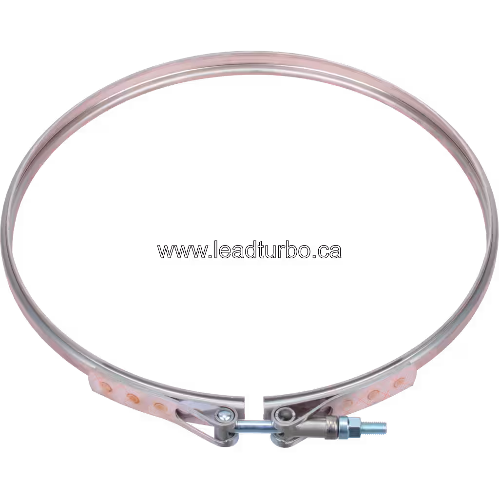 3532045 V-Band Turbocharger Replacement for Volvo Truck Cummins ISX3 600HP