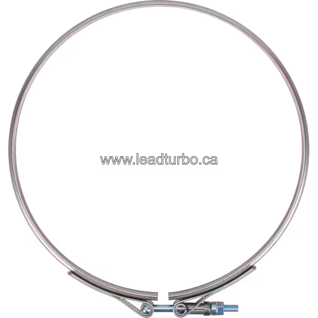 3532045 V-band HE600WG HX60W para Reposição Volvo Truck Cummins