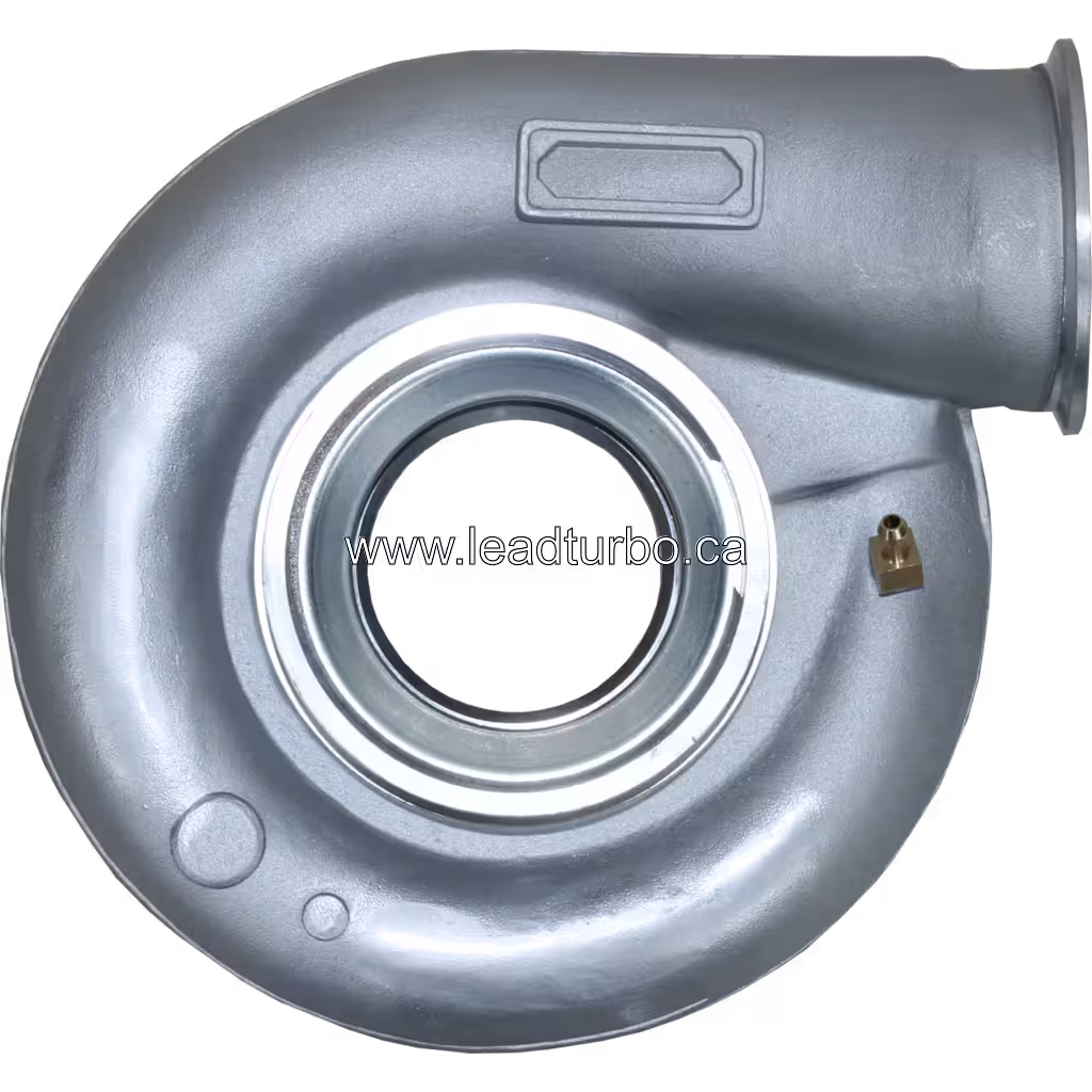 3534183 HX60W Compressor Housing for Volvo FH16 D16A 520HP front view