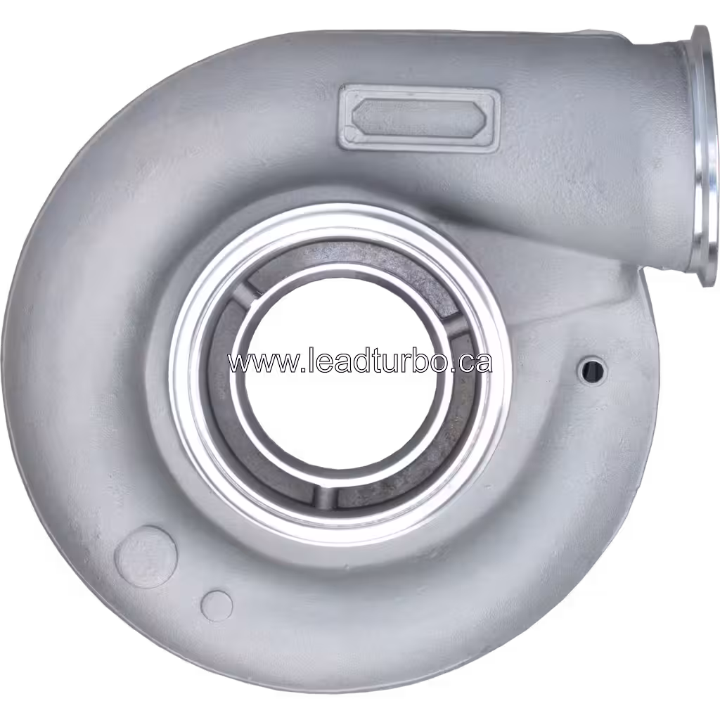 3534183 HX60W Compressor Housing for Volvo FH16 D16A 520HP top view