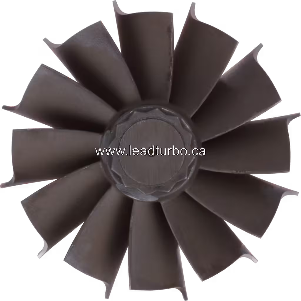 HX60 Turbine Wheel for Scania DSI14-75M Engine