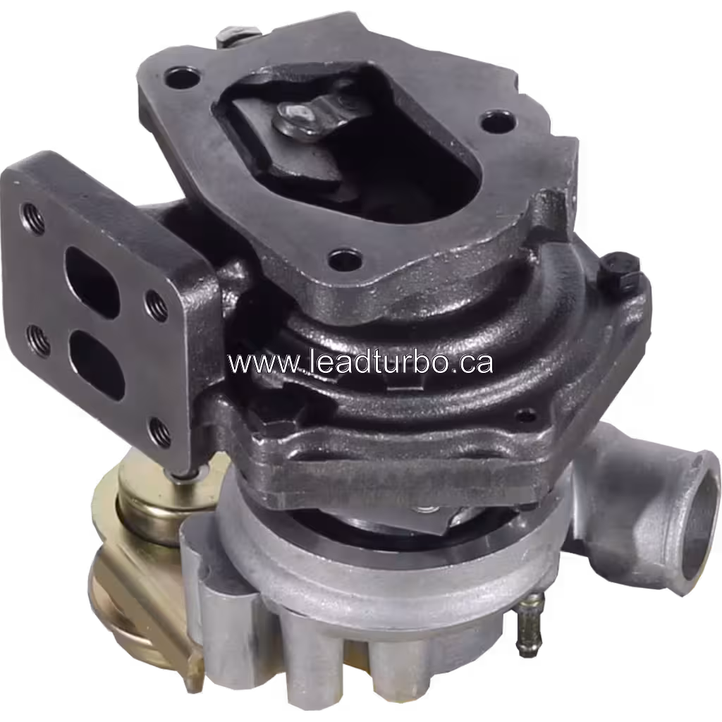 49130-01600 Turbocharger Replacement for Mitsubishi Pajero Mini 4A30 T