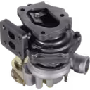 49130-01600 Turbocharger Replacement for Mitsubishi Pajero Mini 4A30 T thumbnail 4