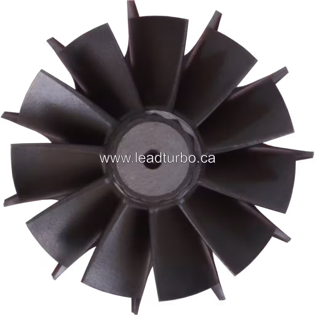 Roue de turbine Cummins B3 ISL ISM remplacement