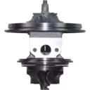 4N9537 4LF444 turbocharger core front view for CAT 3306