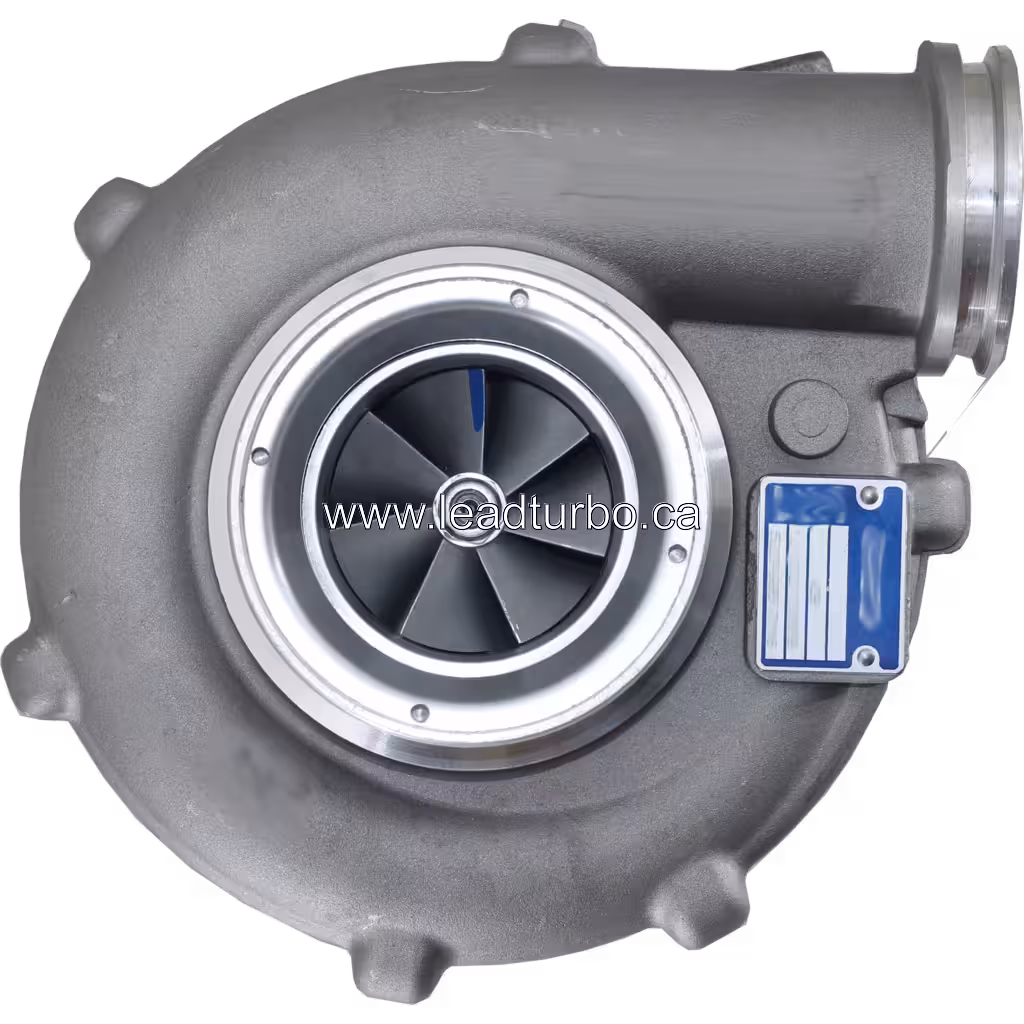 Aftermarket turbocharger for Van Hool T-Series MAN D2066LF