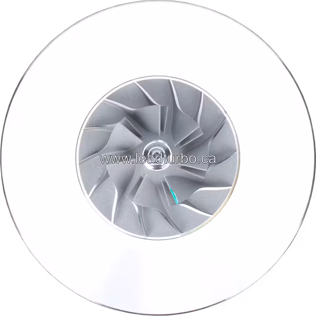 53267100045 Turbocharger Core Replacement for Volvo Penta TAMD31