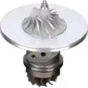 53267100045 Turbocharger Core Replacement for Volvo Penta TAMD31 thumbnail 3